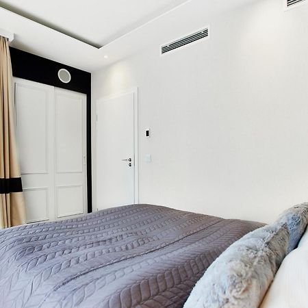 Apartamenty Swinoujscie - Baltic Uzdrowiskowa 36-40 ภายนอก รูปภาพ