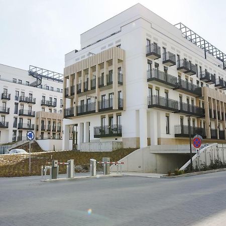 Apartamenty Swinoujscie - Baltic Uzdrowiskowa 36-40 ภายนอก รูปภาพ