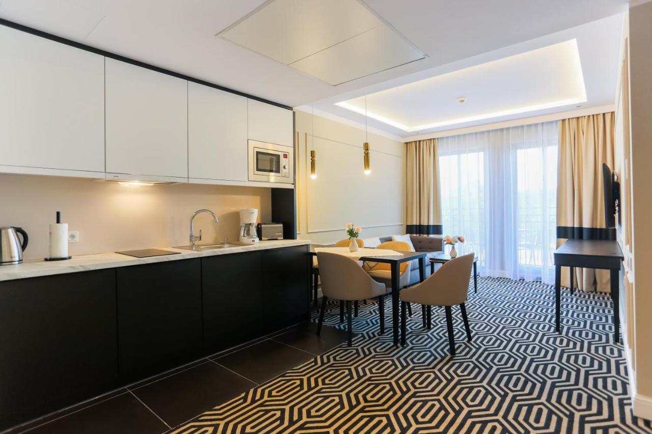Apartamenty Swinoujscie - Baltic Uzdrowiskowa 36-40 ภายนอก รูปภาพ