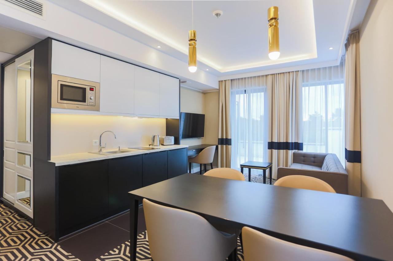 Apartamenty Swinoujscie - Baltic Uzdrowiskowa 36-40 ภายนอก รูปภาพ