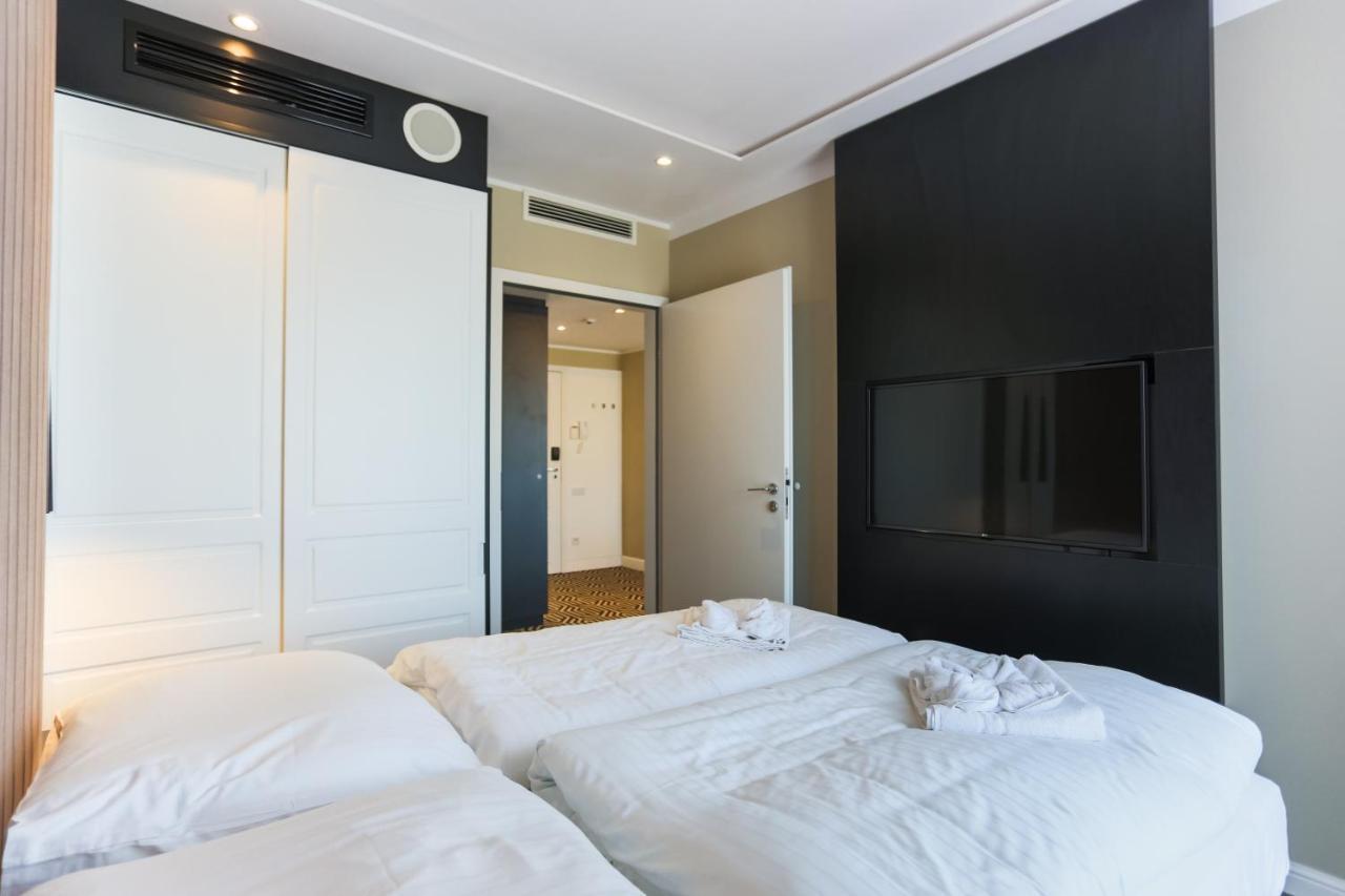 Apartamenty Swinoujscie - Baltic Uzdrowiskowa 36-40 ภายนอก รูปภาพ