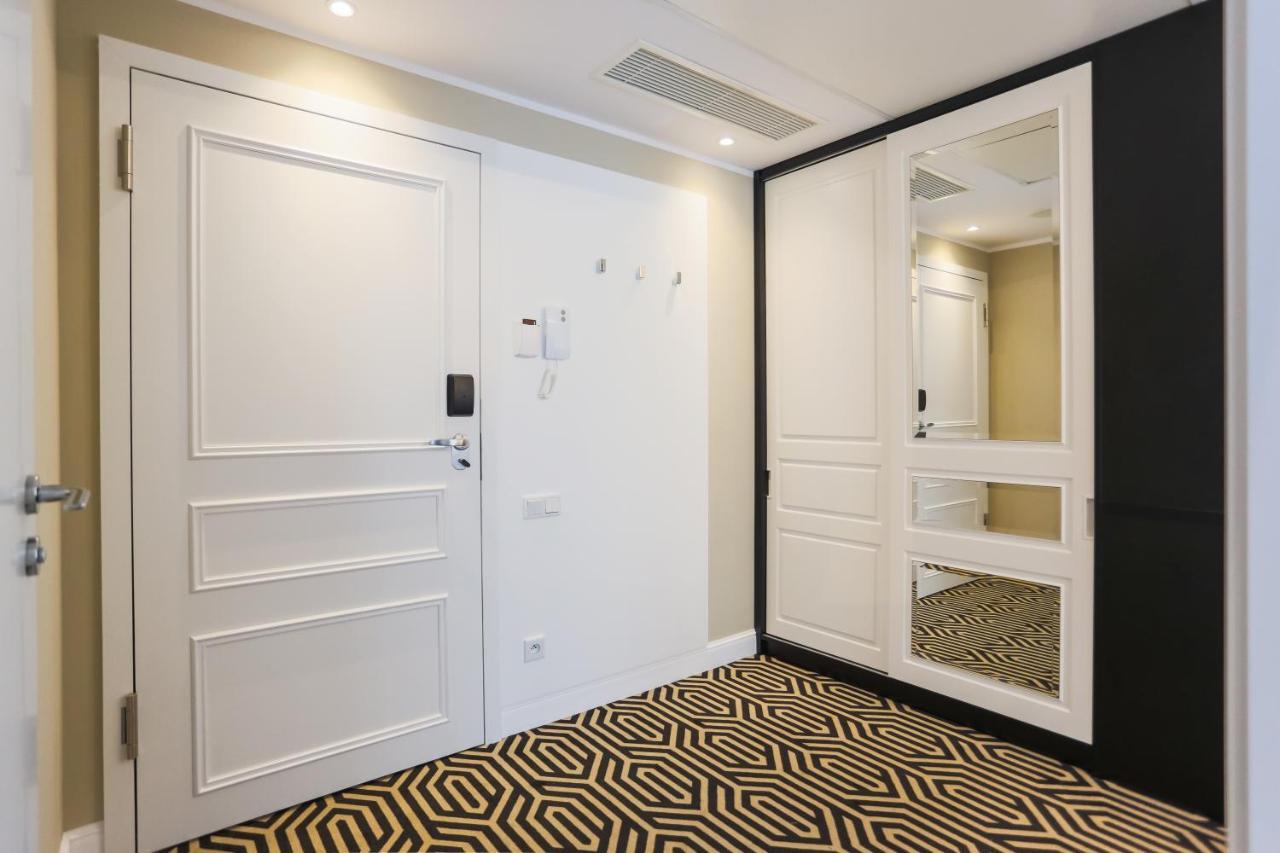 Apartamenty Swinoujscie - Baltic Uzdrowiskowa 36-40 ภายนอก รูปภาพ