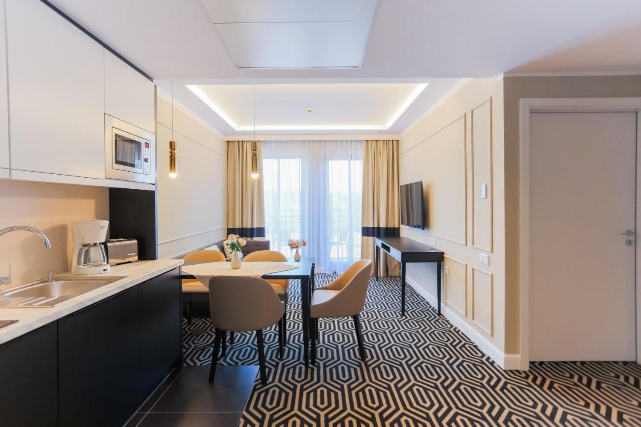 Apartamenty Swinoujscie - Baltic Uzdrowiskowa 36-40 ภายนอก รูปภาพ