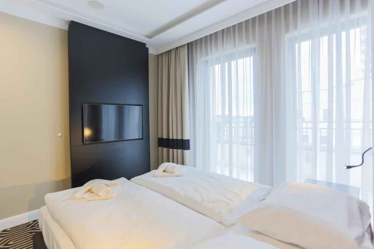 Apartamenty Swinoujscie - Baltic Uzdrowiskowa 36-40 ภายนอก รูปภาพ