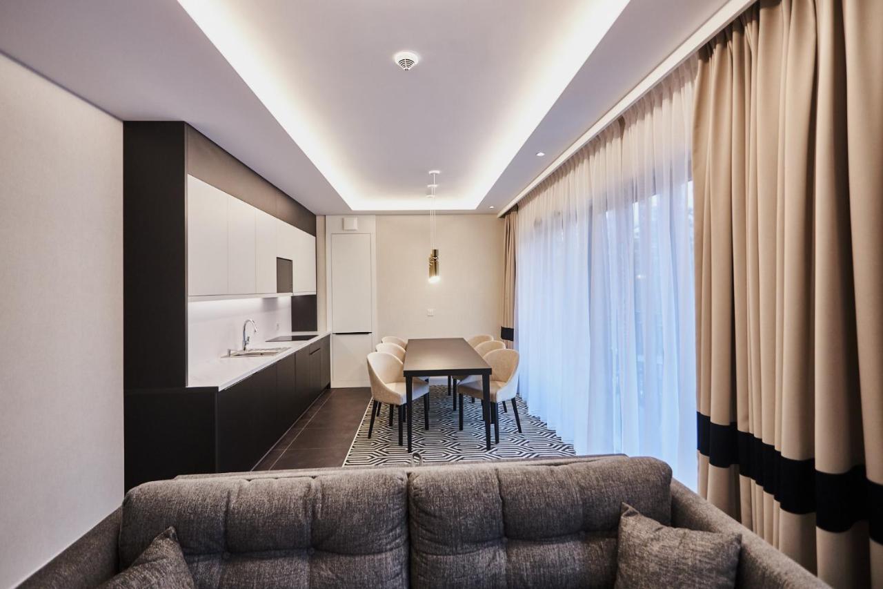 Apartamenty Swinoujscie - Baltic Uzdrowiskowa 36-40 ภายนอก รูปภาพ