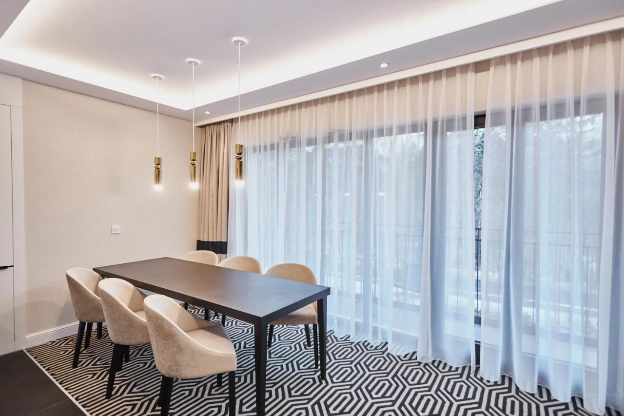 Apartamenty Swinoujscie - Baltic Uzdrowiskowa 36-40 ภายนอก รูปภาพ