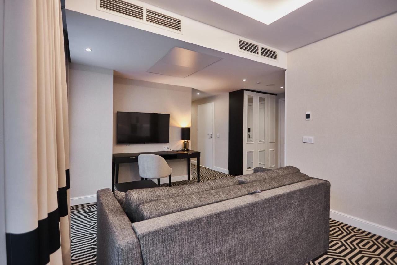 Apartamenty Swinoujscie - Baltic Uzdrowiskowa 36-40 ภายนอก รูปภาพ