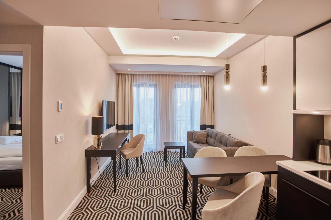 Apartamenty Swinoujscie - Baltic Uzdrowiskowa 36-40 ภายนอก รูปภาพ