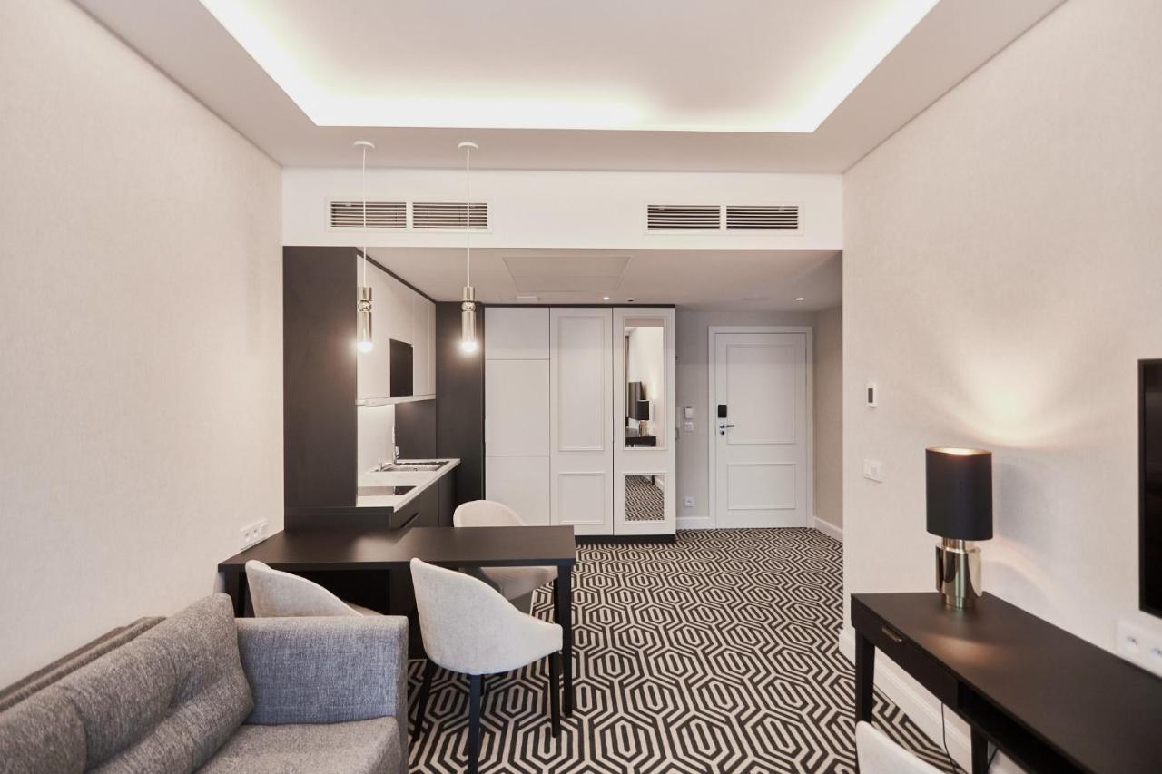 Apartamenty Swinoujscie - Baltic Uzdrowiskowa 36-40 ภายนอก รูปภาพ