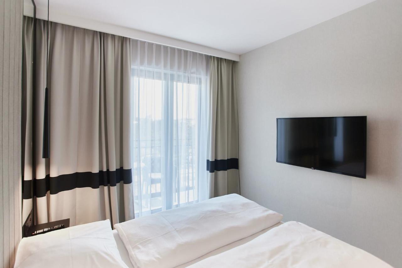 Apartamenty Swinoujscie - Baltic Uzdrowiskowa 36-40 ภายนอก รูปภาพ