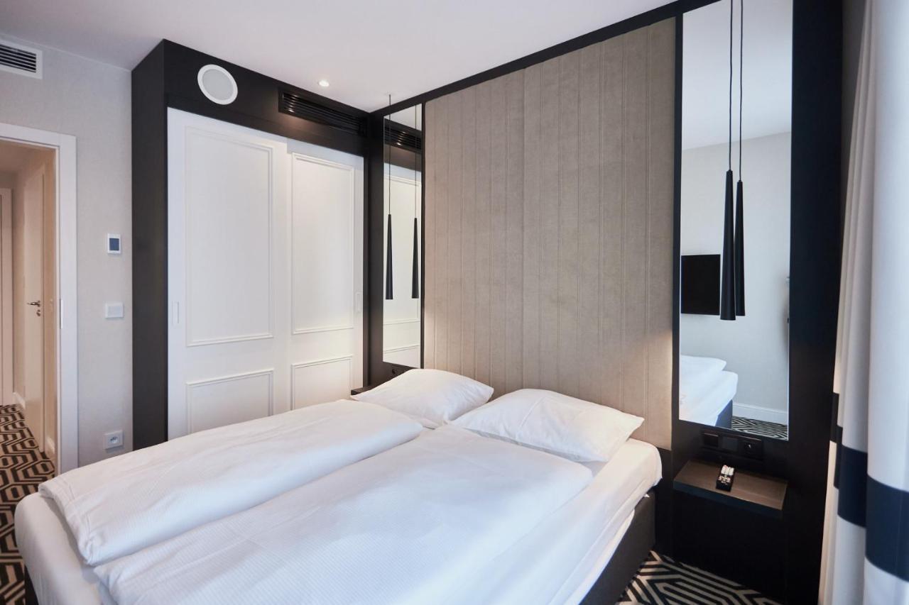 Apartamenty Swinoujscie - Baltic Uzdrowiskowa 36-40 ภายนอก รูปภาพ