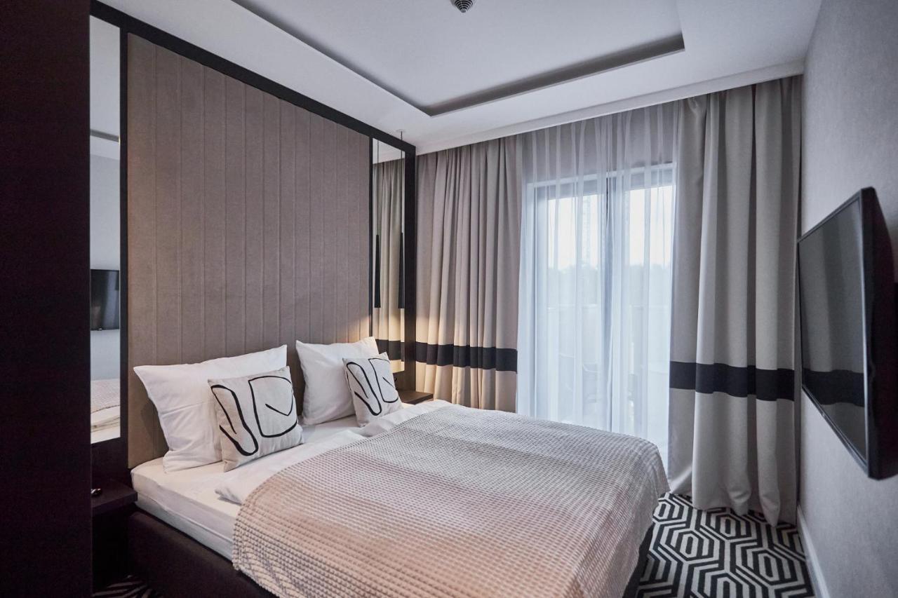Apartamenty Swinoujscie - Baltic Uzdrowiskowa 36-40 ภายนอก รูปภาพ
