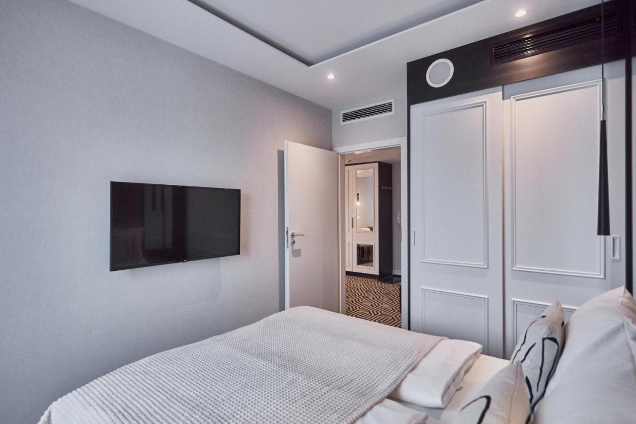 Apartamenty Swinoujscie - Baltic Uzdrowiskowa 36-40 ภายนอก รูปภาพ