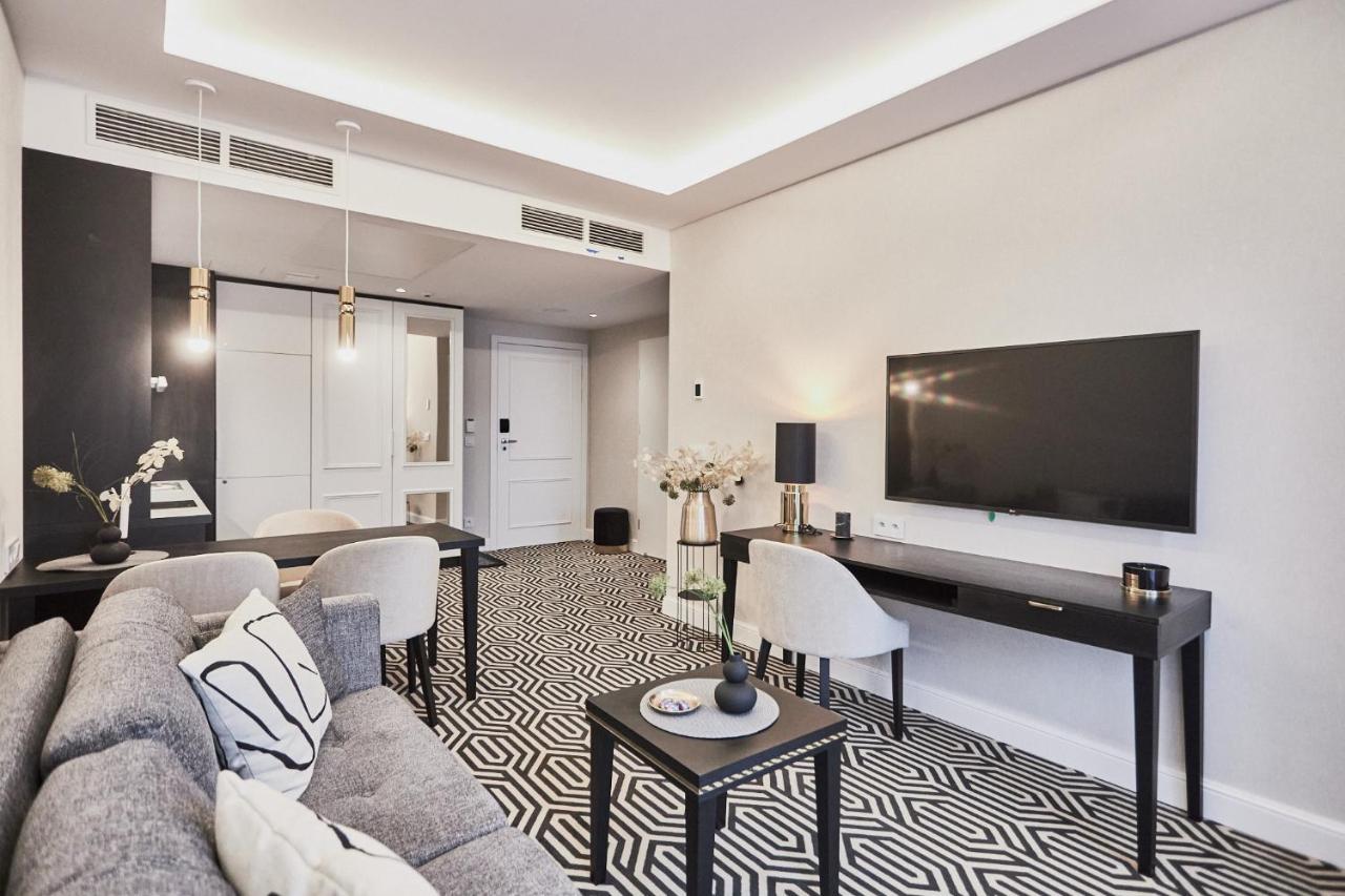 Apartamenty Swinoujscie - Baltic Uzdrowiskowa 36-40 ภายนอก รูปภาพ