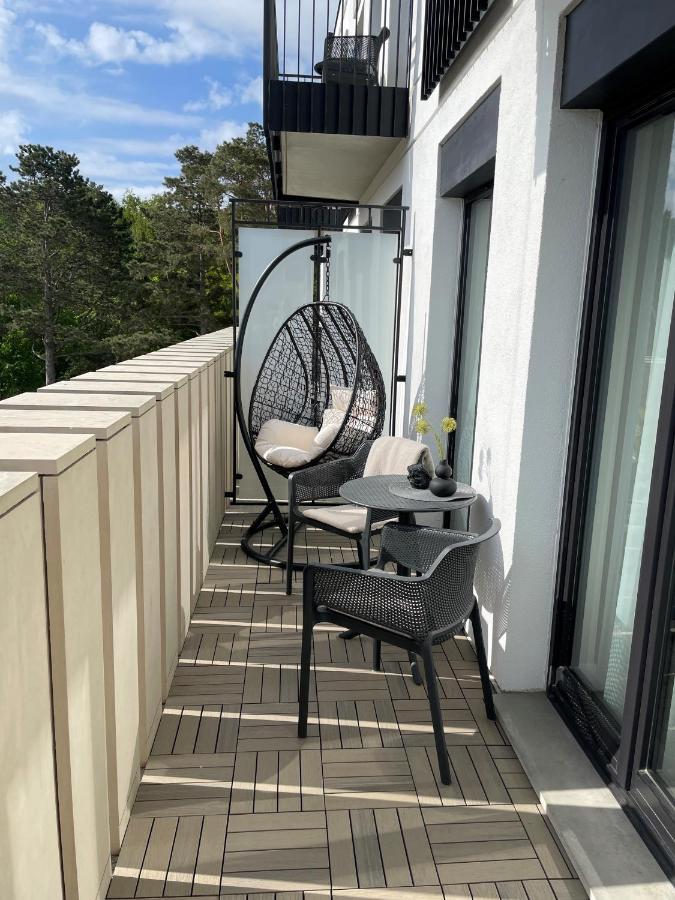 Apartamenty Swinoujscie - Baltic Uzdrowiskowa 36-40 ภายนอก รูปภาพ