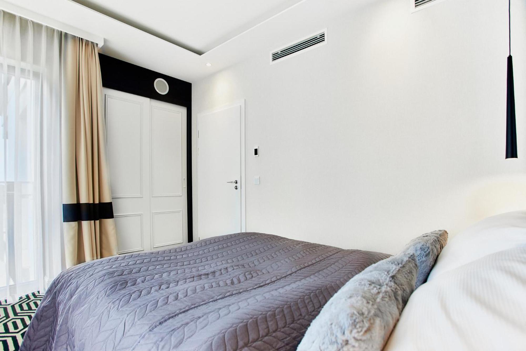 Apartamenty Swinoujscie - Baltic Uzdrowiskowa 36-40 ภายนอก รูปภาพ