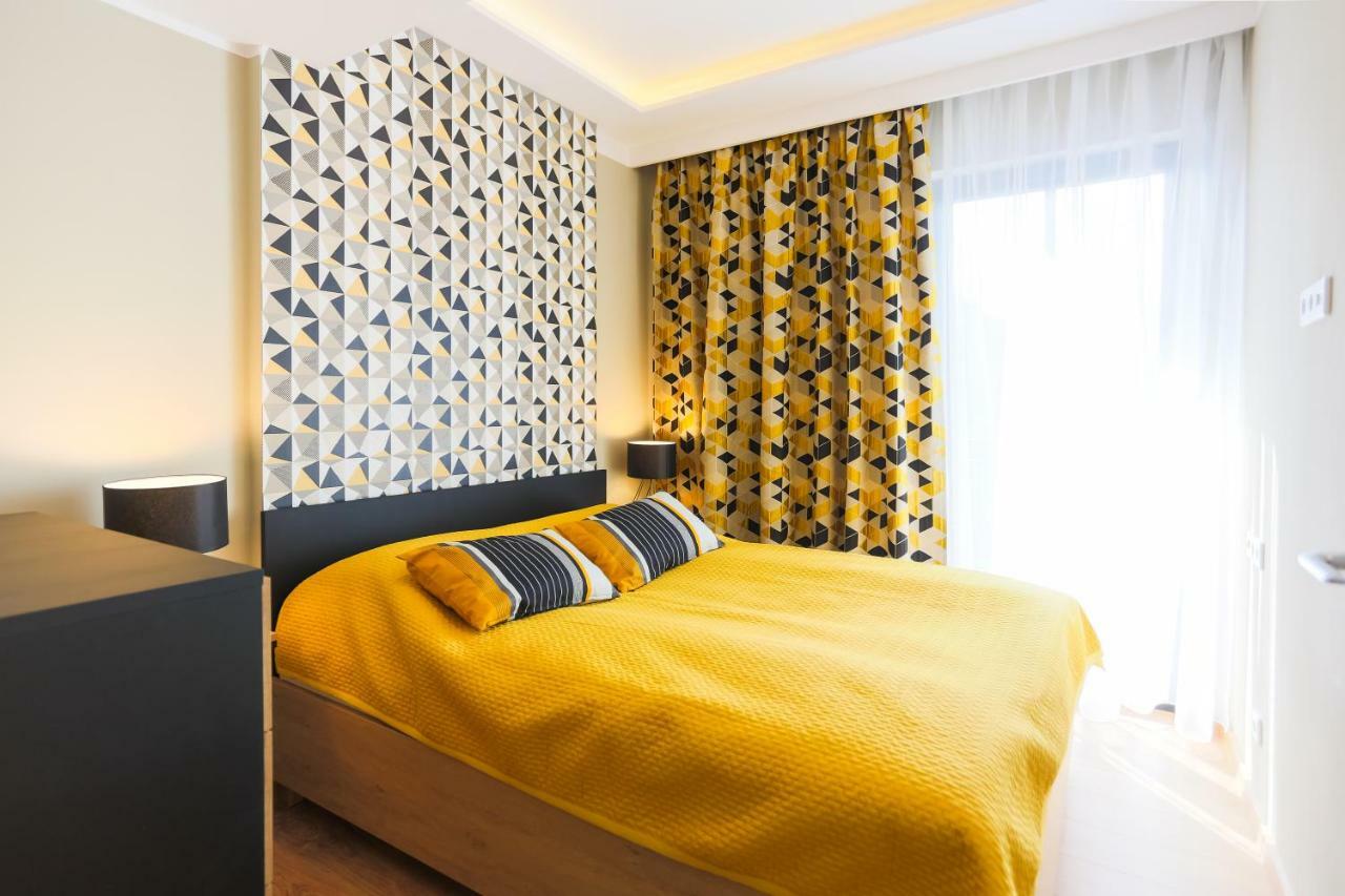 Apartamenty Swinoujscie - Baltic Uzdrowiskowa 36-40 ภายนอก รูปภาพ