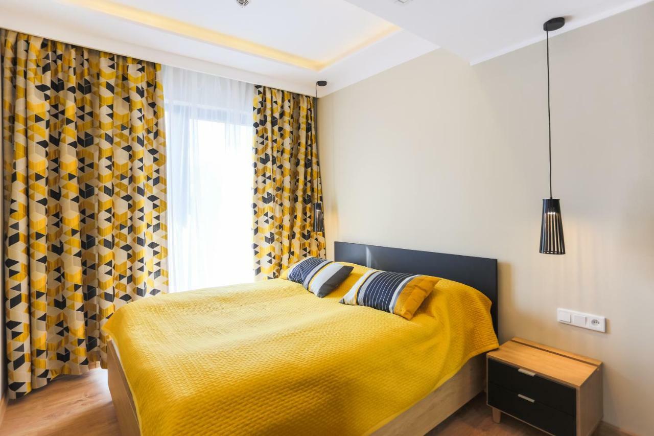 Apartamenty Swinoujscie - Baltic Uzdrowiskowa 36-40 ภายนอก รูปภาพ